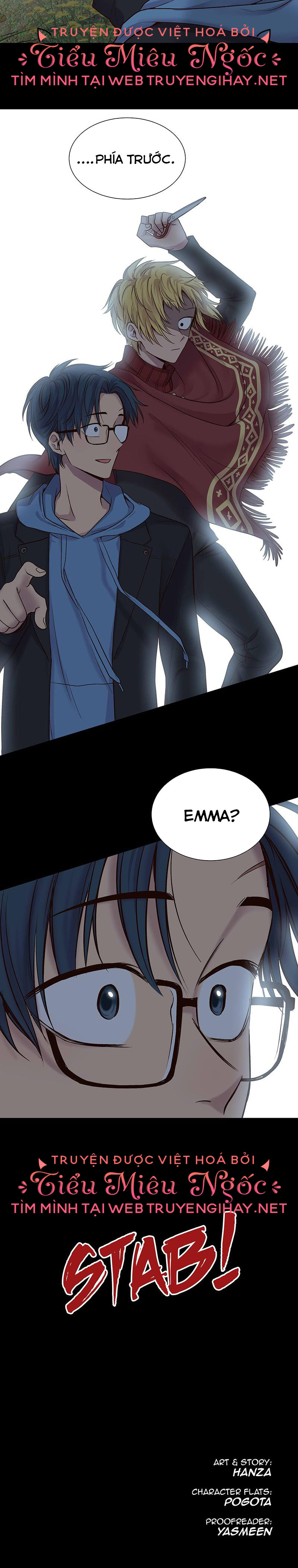 điều bí mật mà tôi luôn giữ kín chapter 92 9