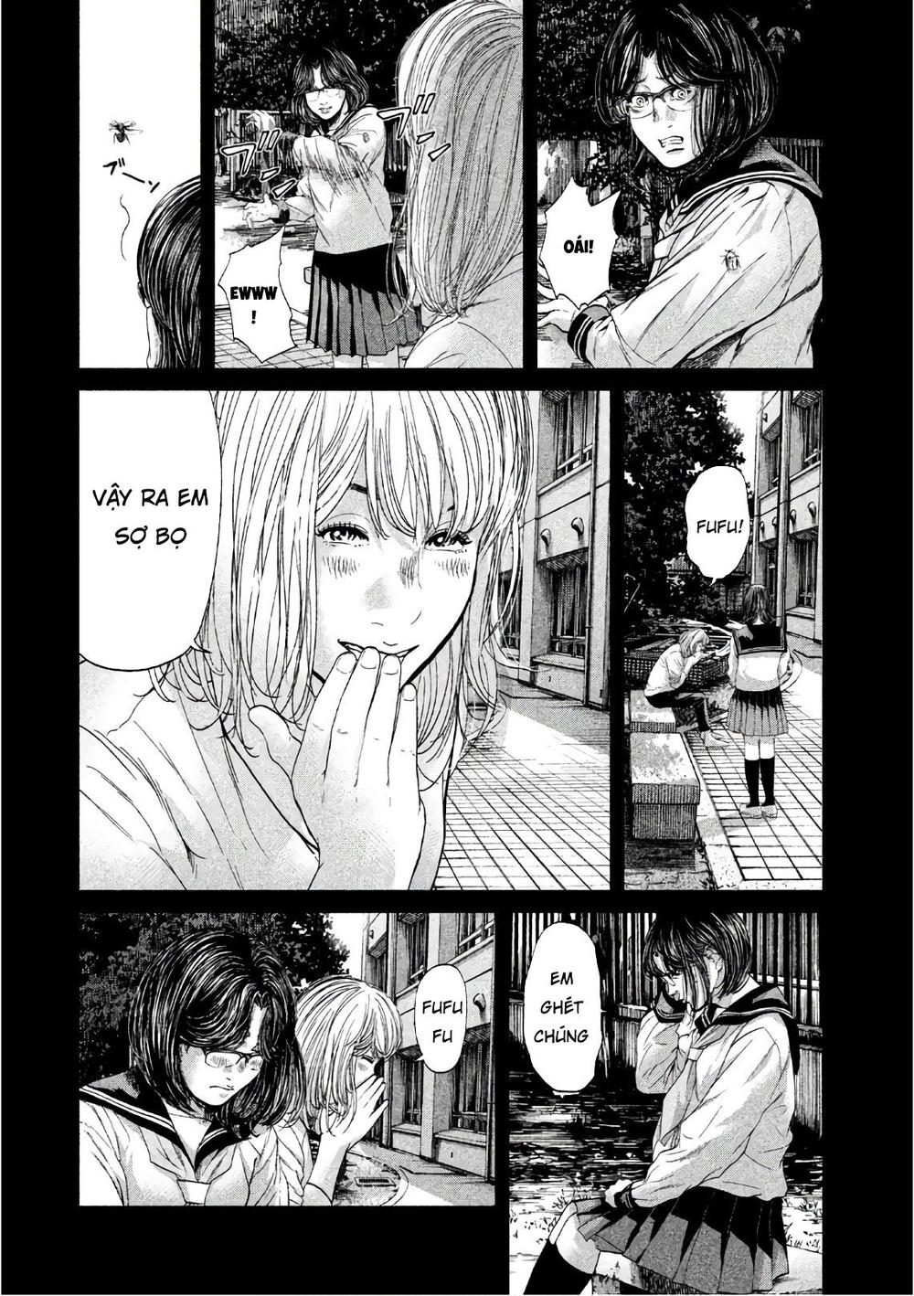 ikenie touhyou chapter 66 6