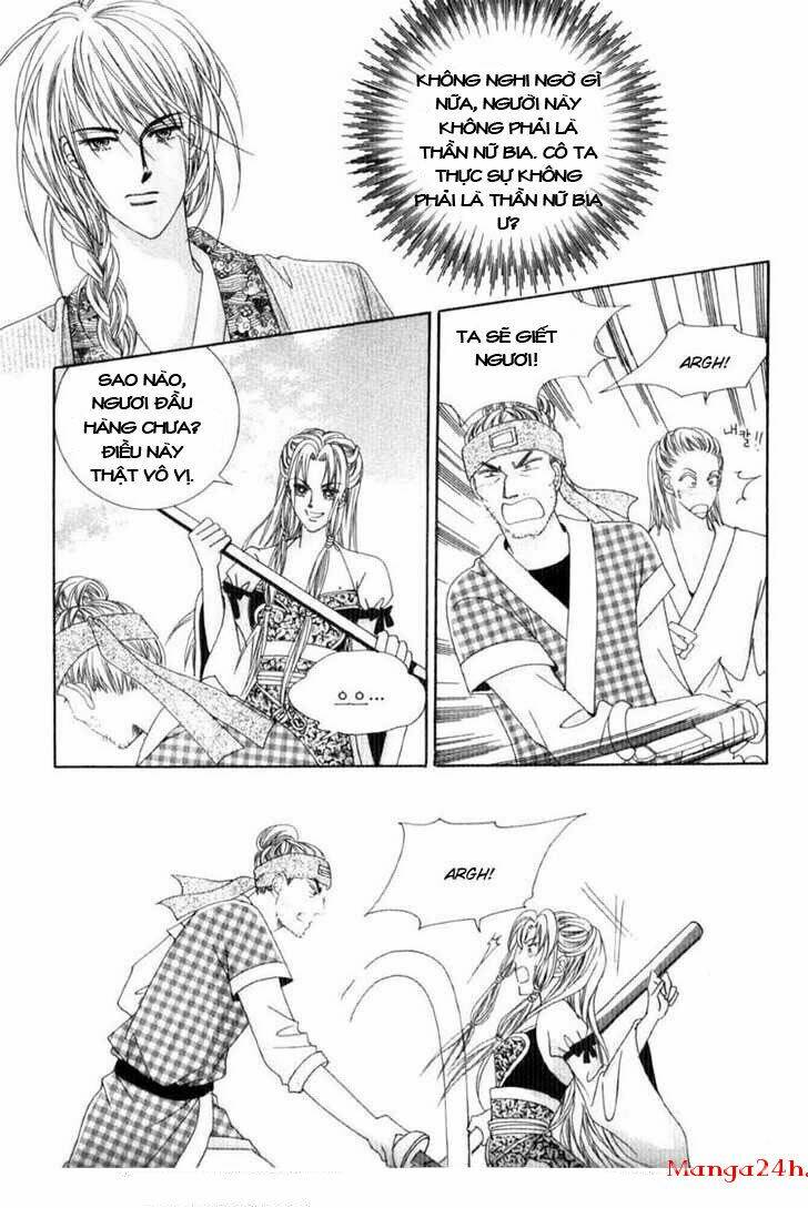 crazy girl shin bia - nữ hoàng rắc rối chapter 16 9