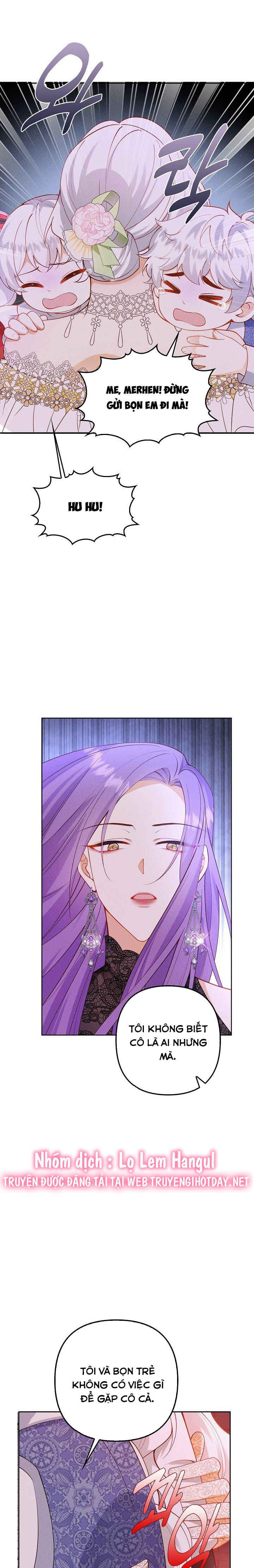 tôi sẽ nuôi dưỡng hai đứa con của nam chính chapter 30 16