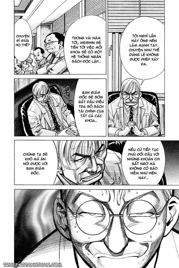 team medical dragon - y đội rồng chapter 21 10