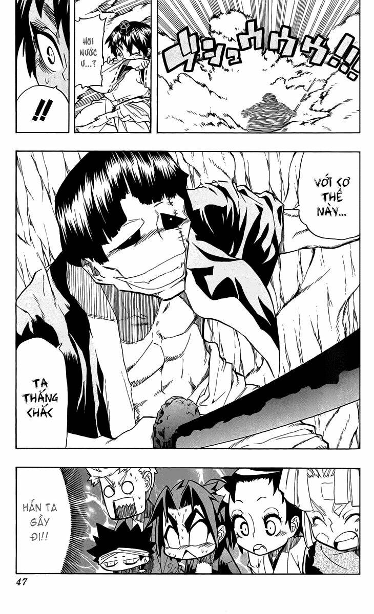 samurai usagi chapter 54 21