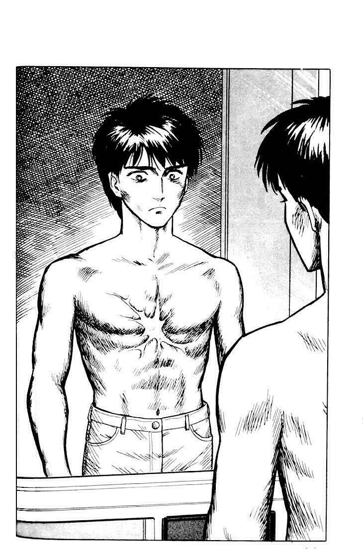 kiseijuu - ký sinh vật chapter 12 26