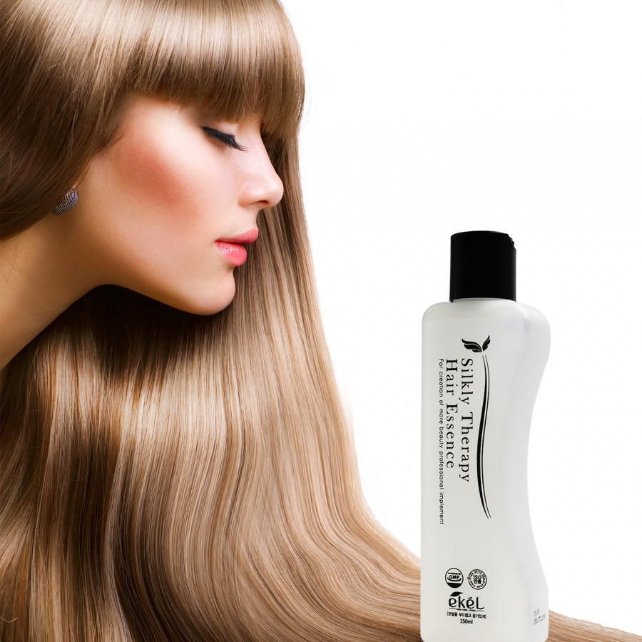 Tinh chất dưỡng tóc Ekel Silkly Therapy Hair Essence