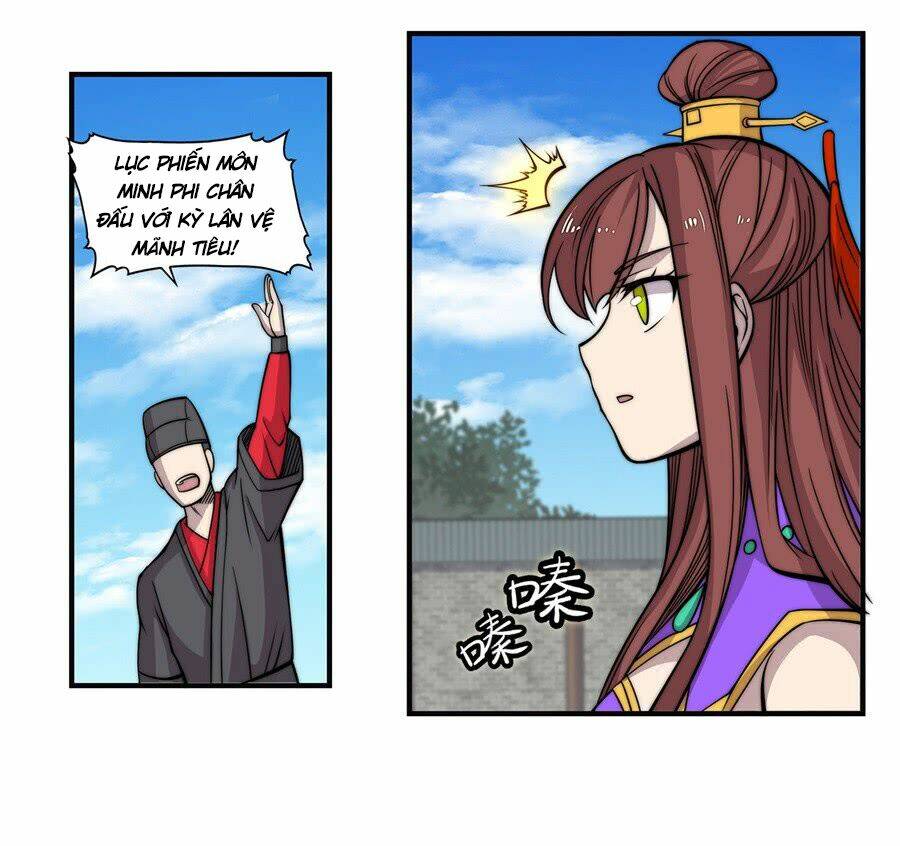 cuộc sống thoái ẩn của võ lâm chi vương chapter 58 45