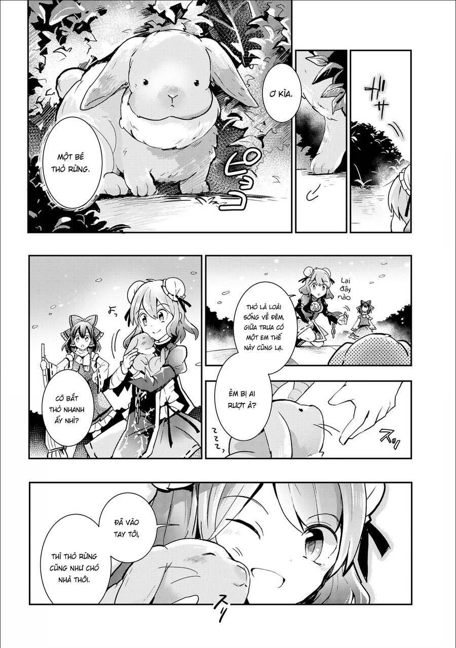 touhou ibarakasen - wild and horned hermit chapter 31 8