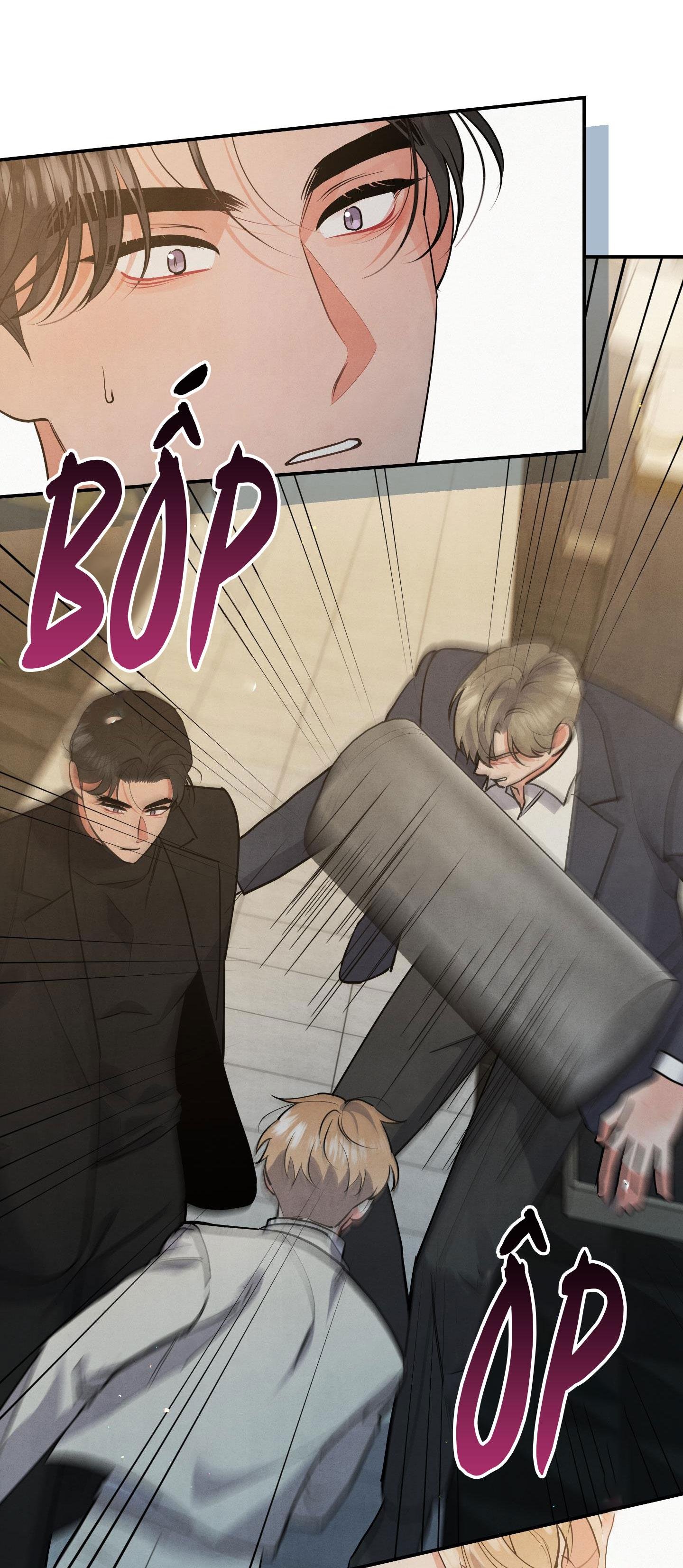 mối quan hệ của thú nhân chapter 69 5