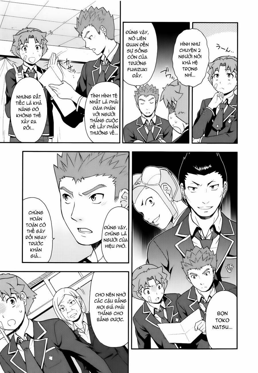 baka to test to shoukanjuu chapter 19 26