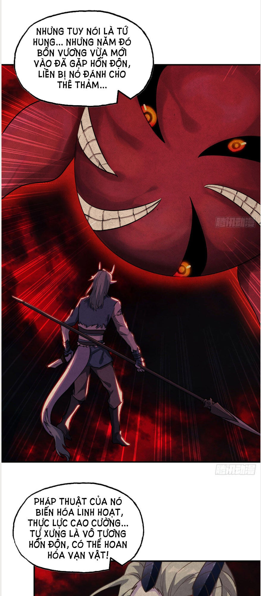 khởi đầu bằng một con côn chapter 93 12