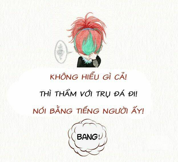 cuộc sống hiện đại của yêu quái bất tử chapter 3.5 16