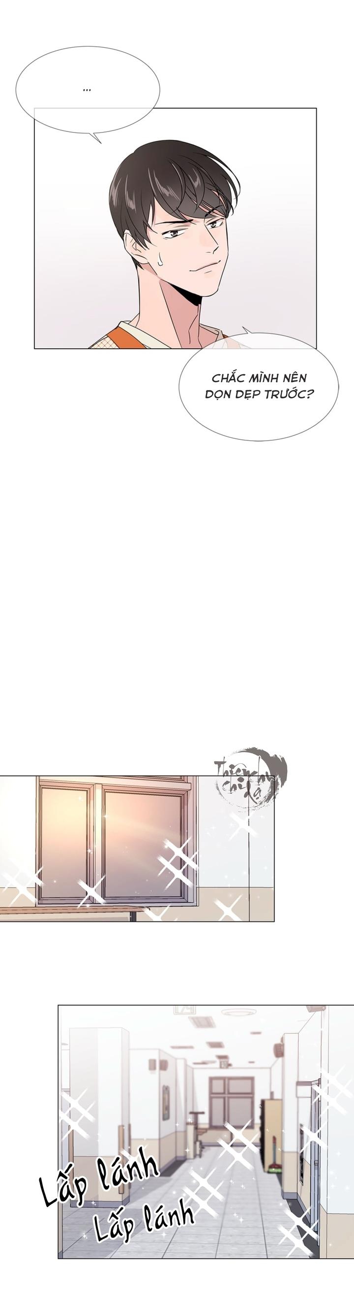 đặc vụ red candy chapter 9 14