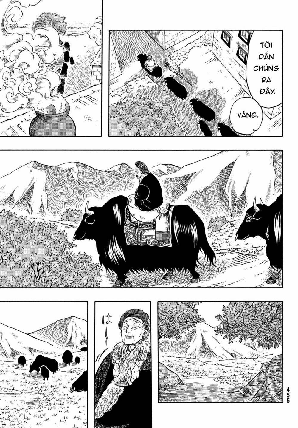 blissful land chapter 7 17