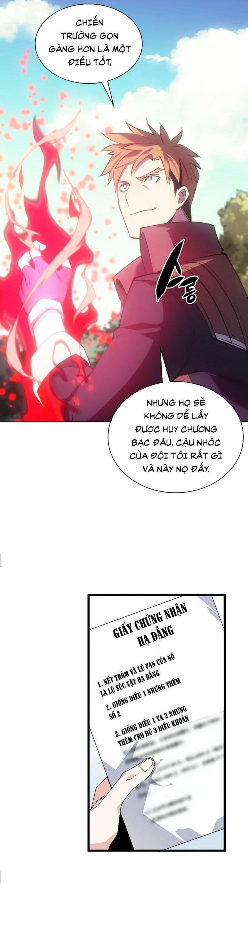 vượt qua giới hạn chapter 95 11