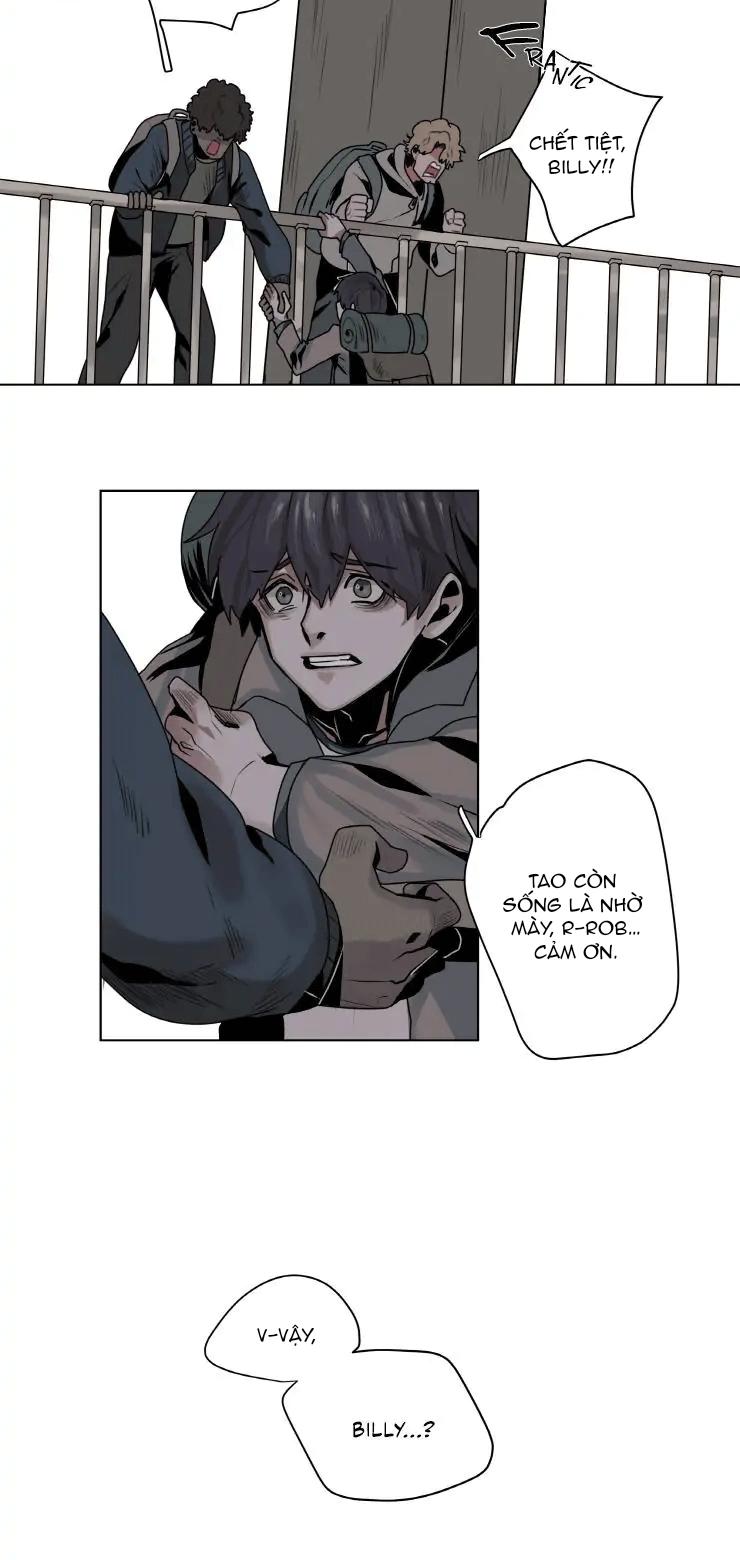 ánh nhìn của quạ chapter 2 6