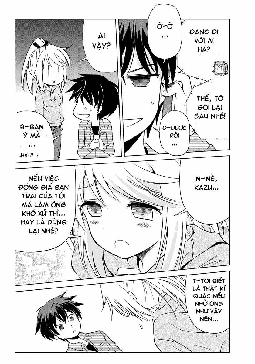 shurabara! chapter 3 25