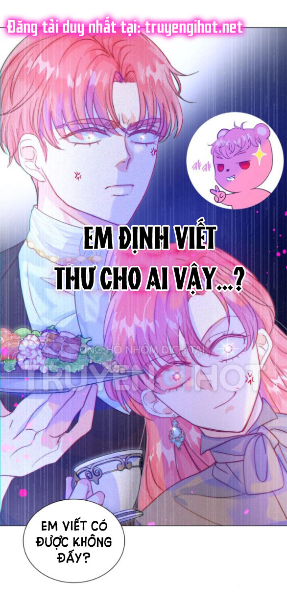 sau khi chuyển sinh tôi trở thành công chúa chapter 14.2 22