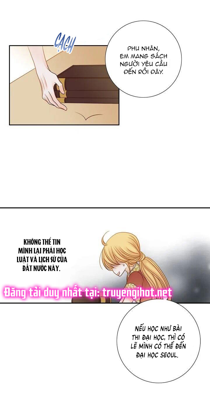 nữ hoàng bí ẩn chapter 16.2 6