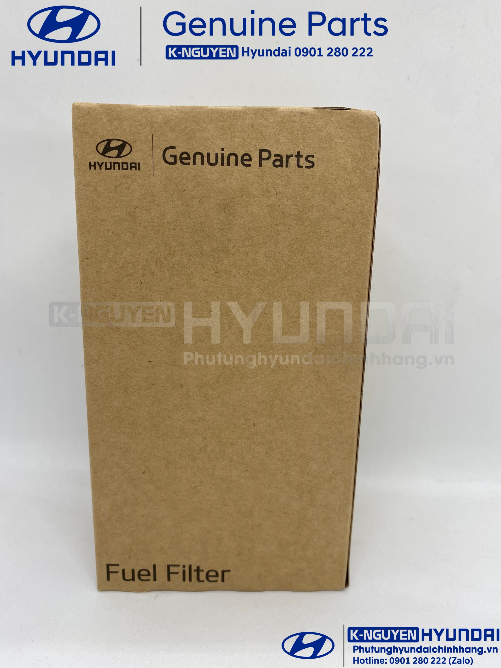 Lọc nhiên liệu Diesel Hyundai Solati D4CB - Mã số 3197359000 - chính hãng phân phối