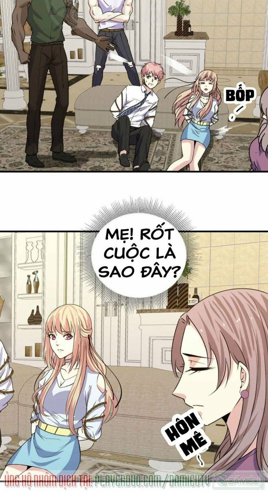 ta có nhẫn thần quyền năng chapter 23 8