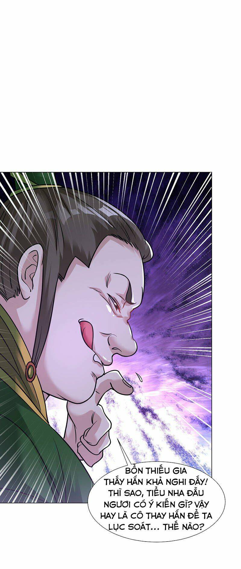 đạo ấn chapter 115 10