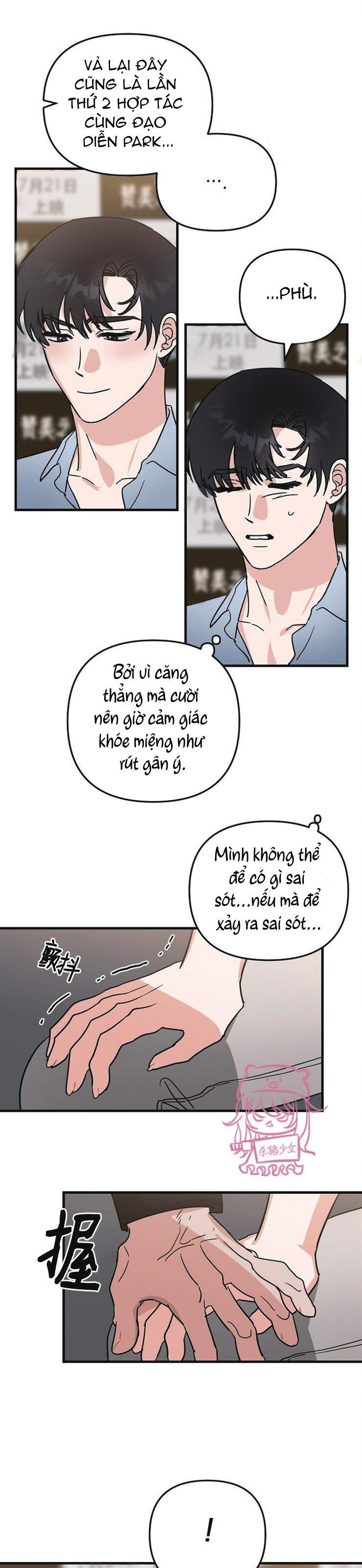 Thiên Đường chapter 23