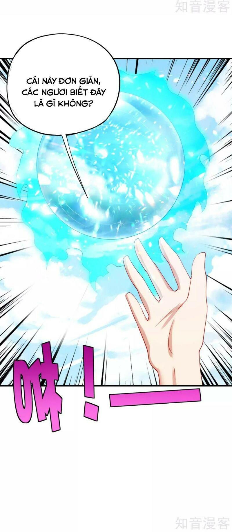 vòng bạn bè mạnh nhất của tiên giới chapter 93 4