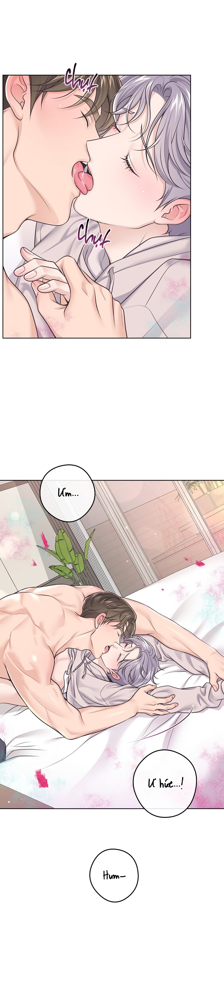 quản gia đáng yêu chapter 0.6 4