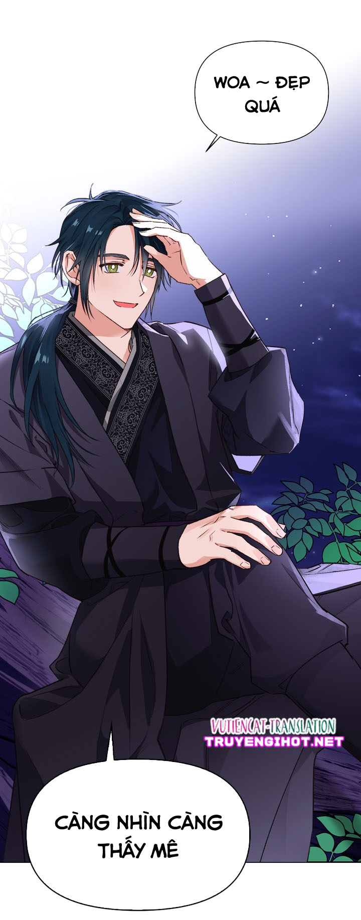ác nữ xứng đôi với bạo chúa chapter 70 27