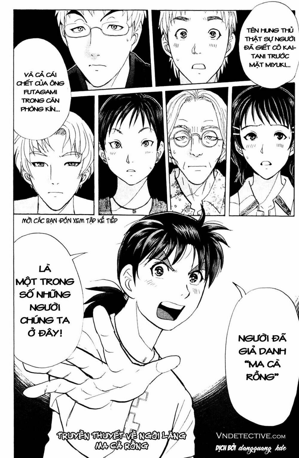 thám tử kindaichi - phần 2 chapter 5 27