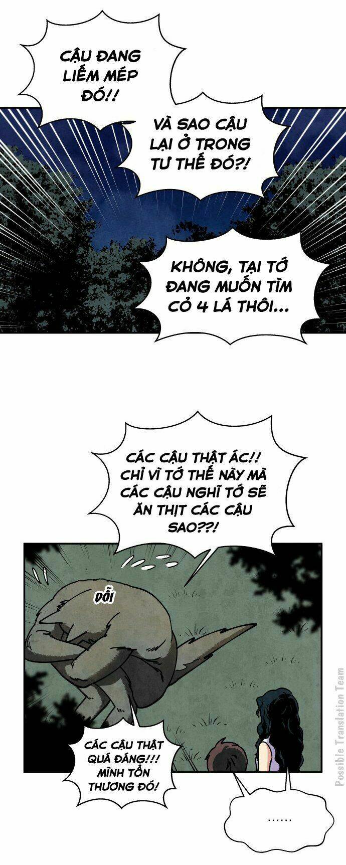 tai sói và mũ đỏ chapter 24 13