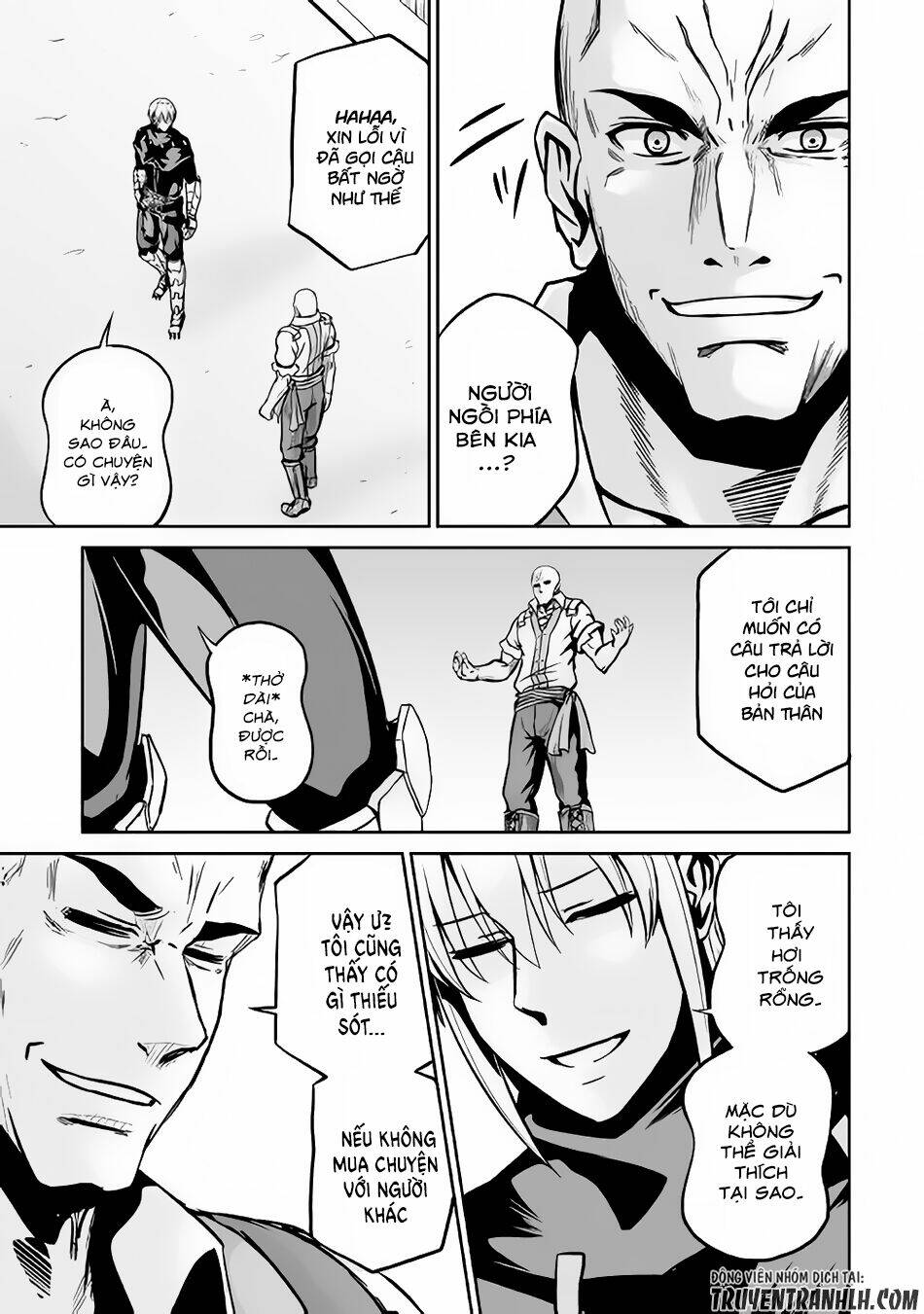 jyaryu tensei - tà long tái sinh chapter 17 22