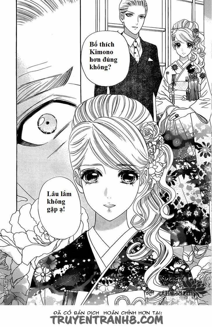 hoa hồng đỏ chapter 54 18