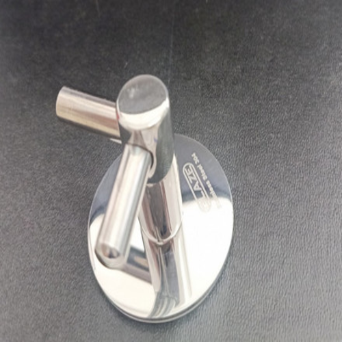 Móc áo đôi, móc khăn inox 304 bóng - Glaze