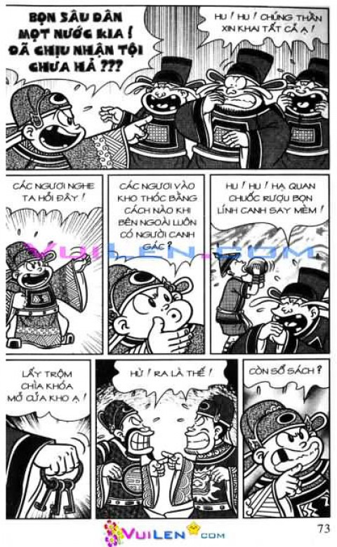 thần đồng đất việt chapter 163 70