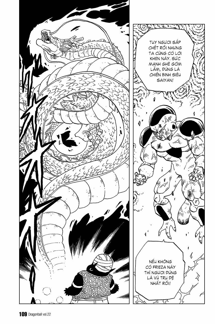 dragon ball - bảy viên ngọc rồng chapter 321 15