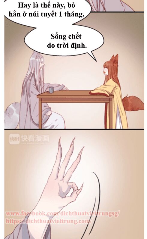 lượm được một tiểu hồ ly phần 1 chapter 71 29