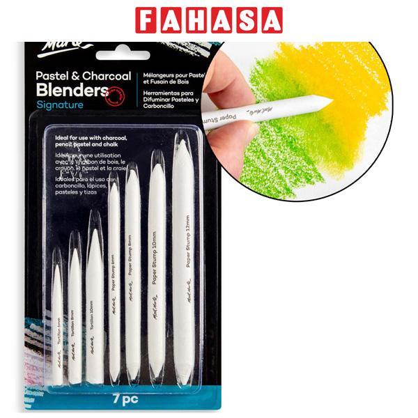 Bộ 7 Bút Di Chì - Mont Marte MAXX0011