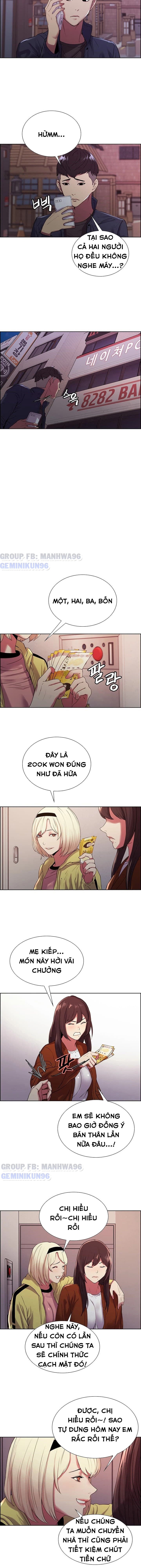 chạy trốn gia đình chapter 13 9