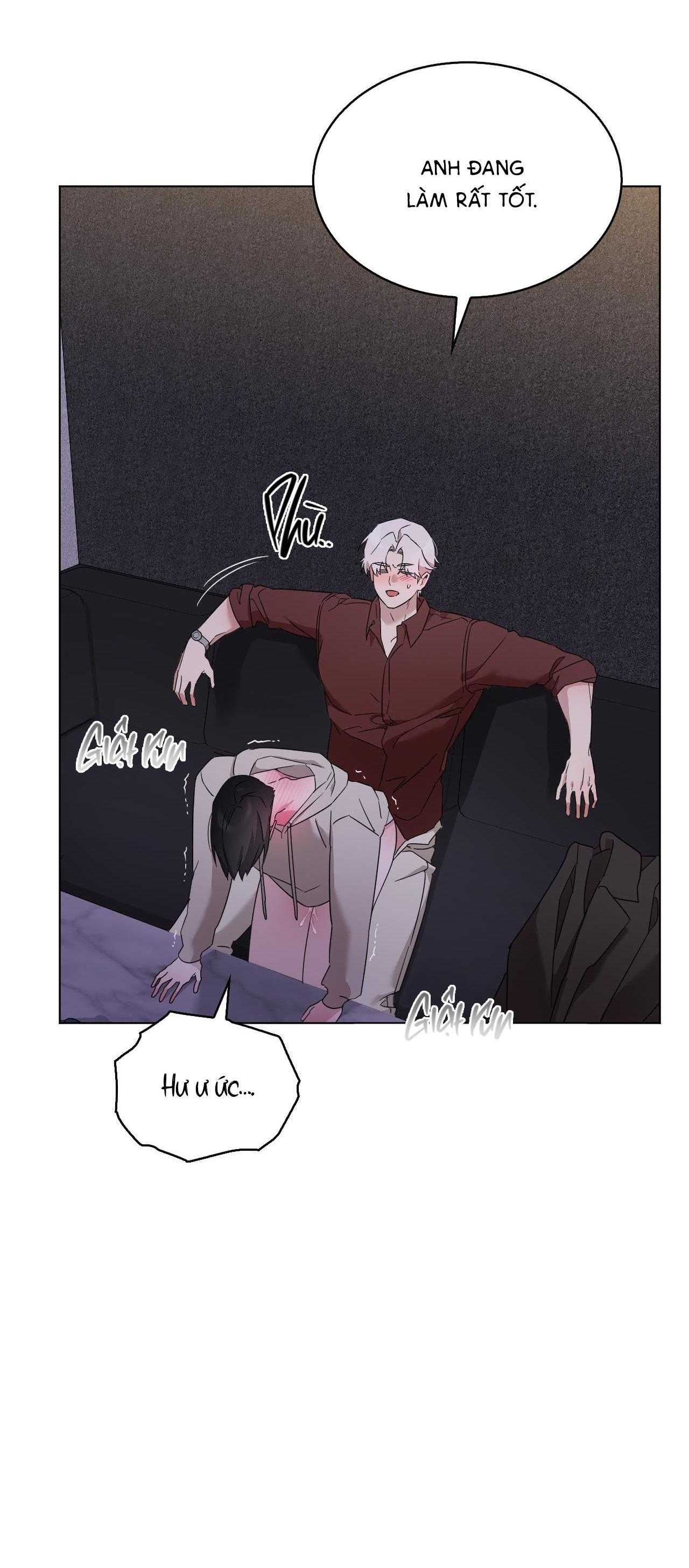 dễ thương là lỗi của tôi sao? chapter 29 32