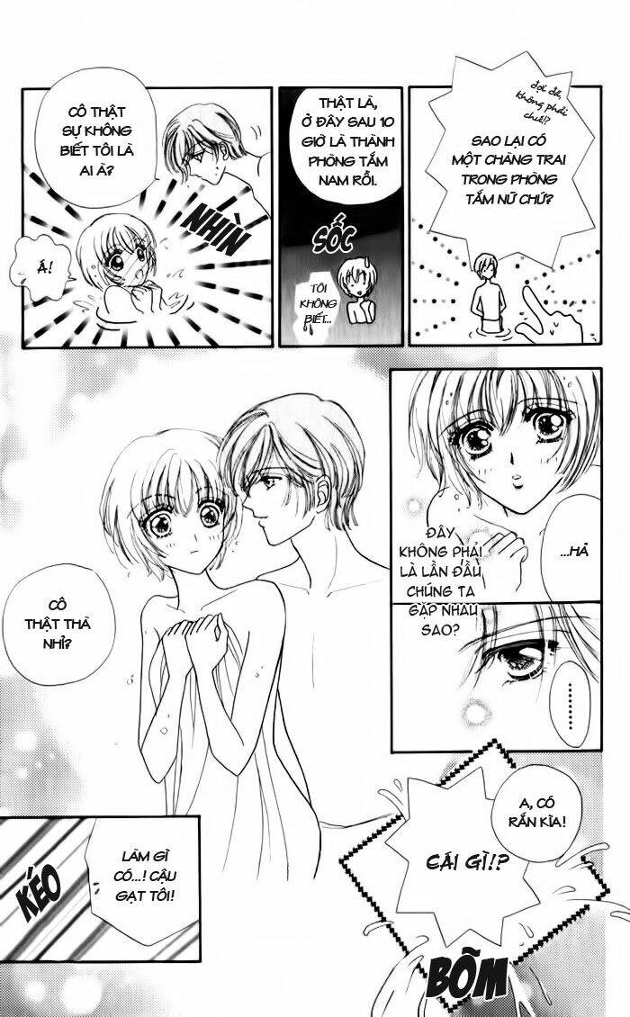 hana ni nare chapter 8 8