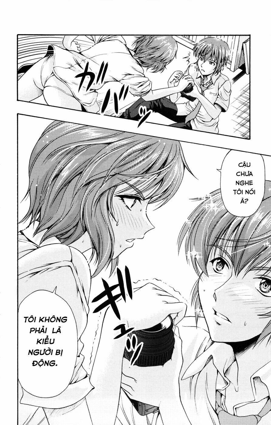 kimiiro focus-new chapter 17 42