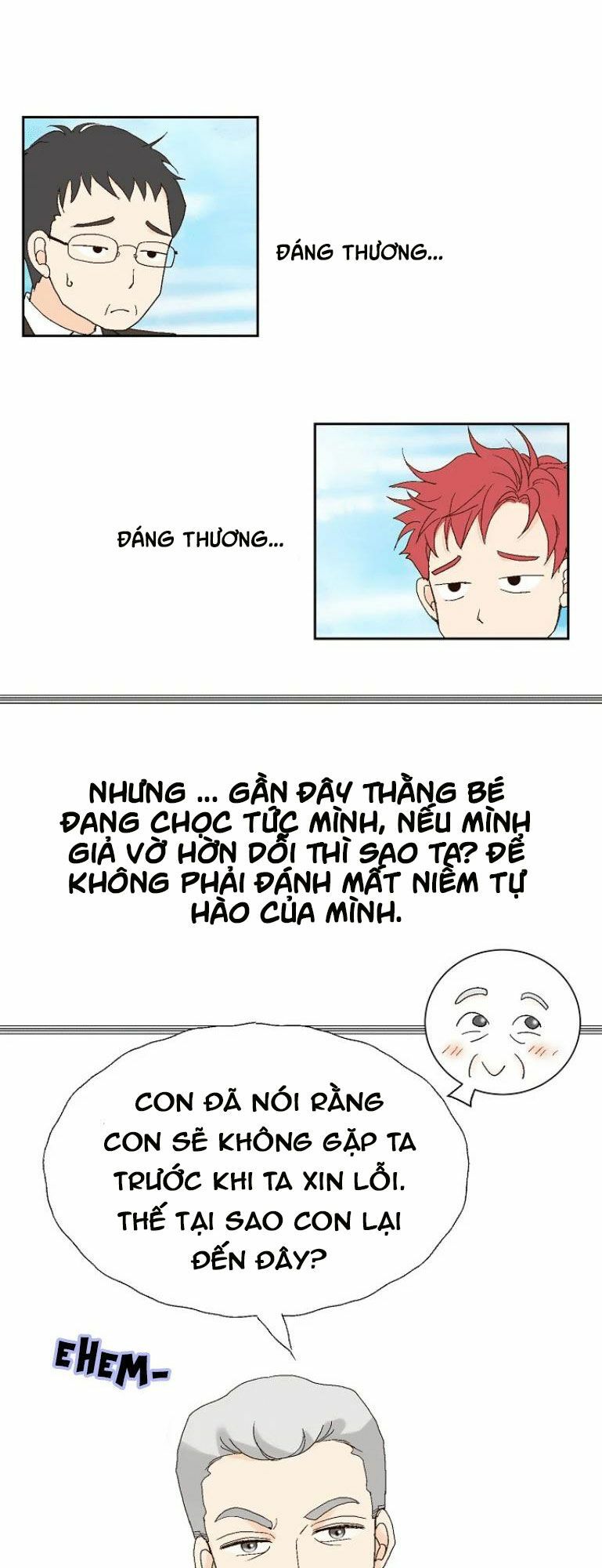 lee bom, em là của anh chapter 39 22