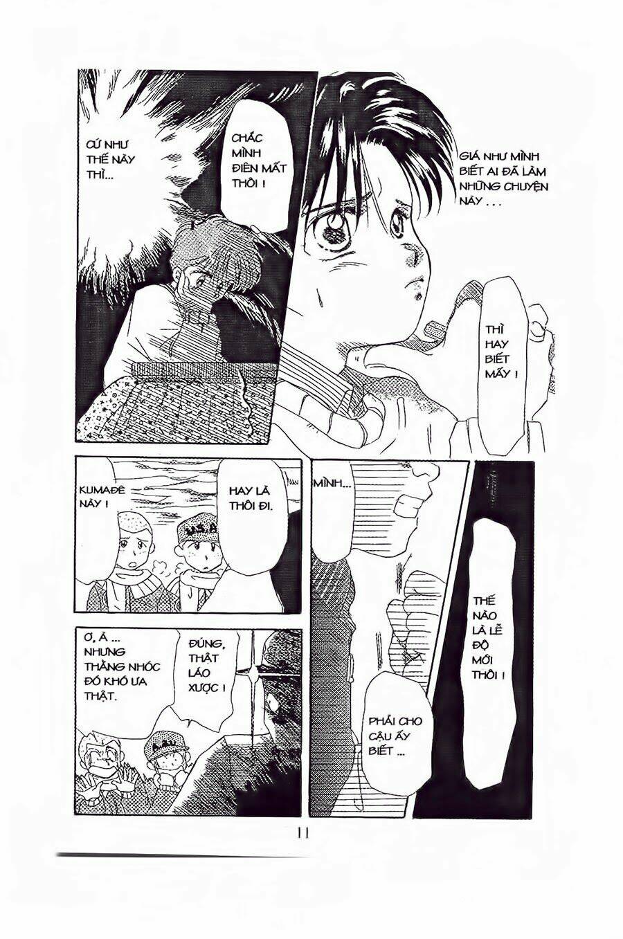 em bé và tôi chapter 7 8