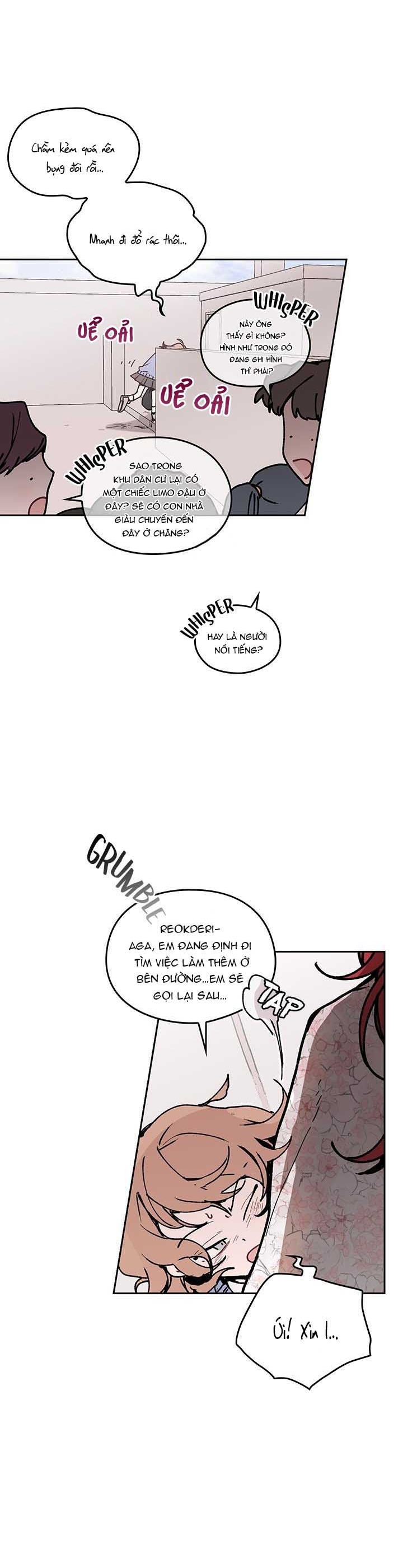 cô dâu quái vật chapter 1.2 6