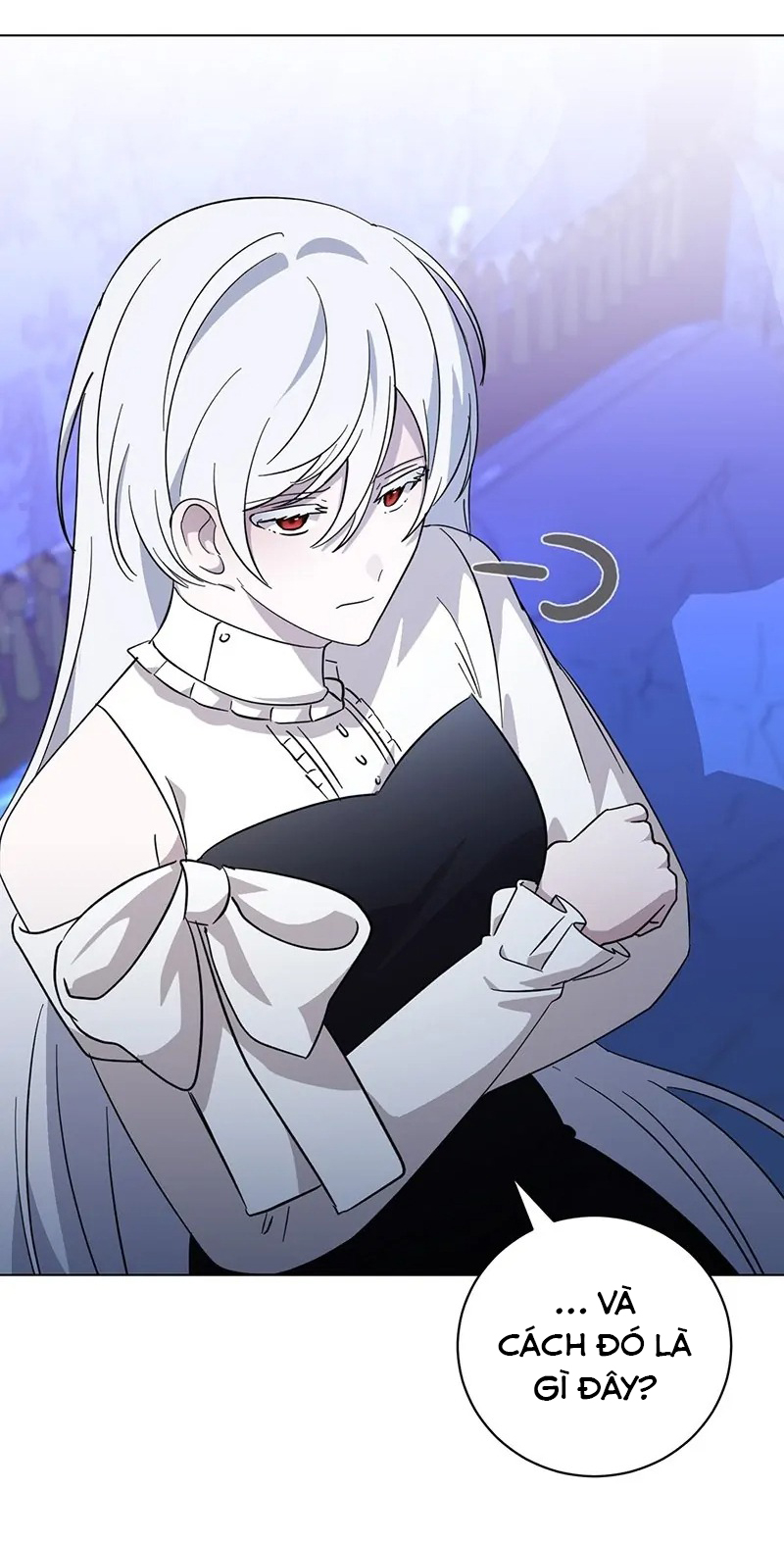 nữ phản diện muốn có kết thúc đẹp chapter 61 70