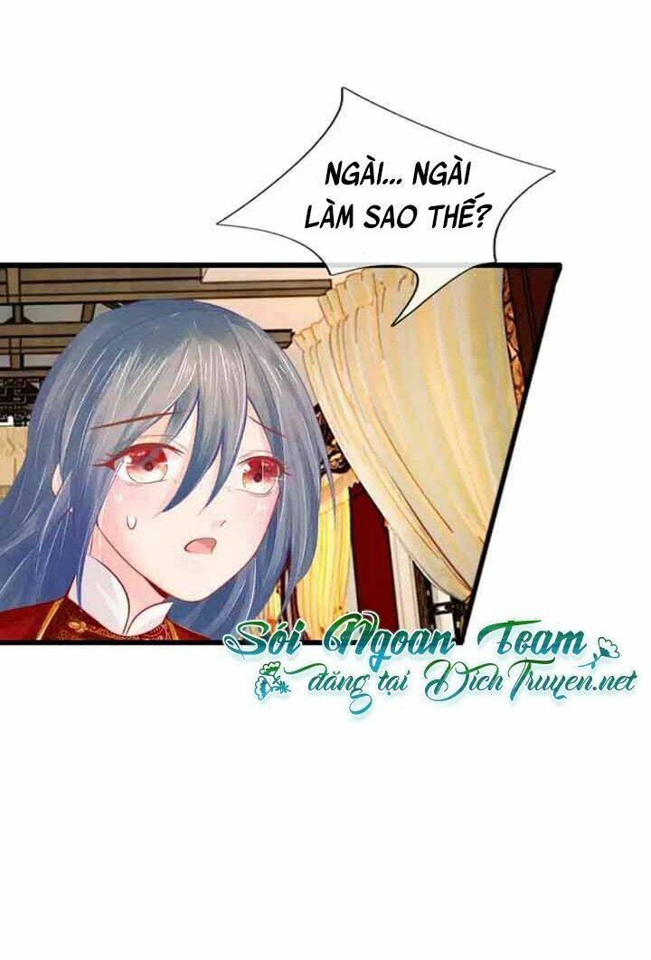 y phi quyền khuynh thiên hạ chapter 30 15