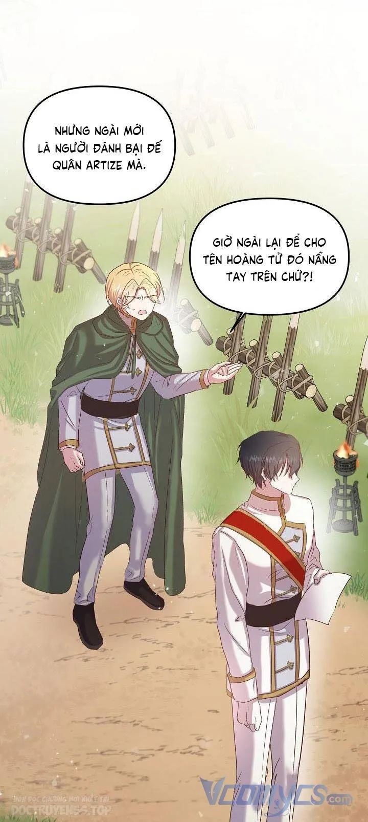 tôi cứu anh không có nghĩa là tôi muốn cưới anh chapter 11 27