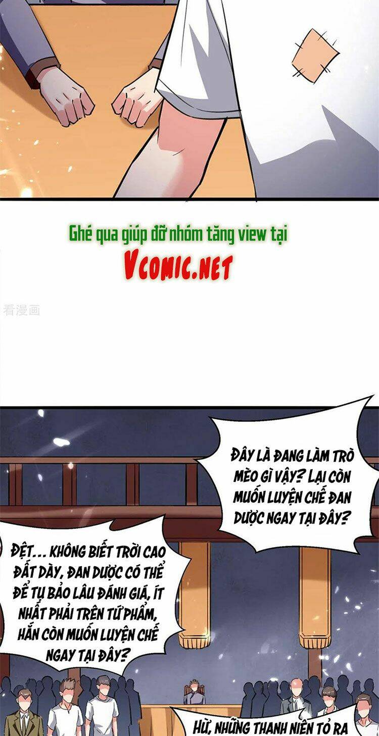 trọng sinh khí thiếu quy lai chapter 178 23