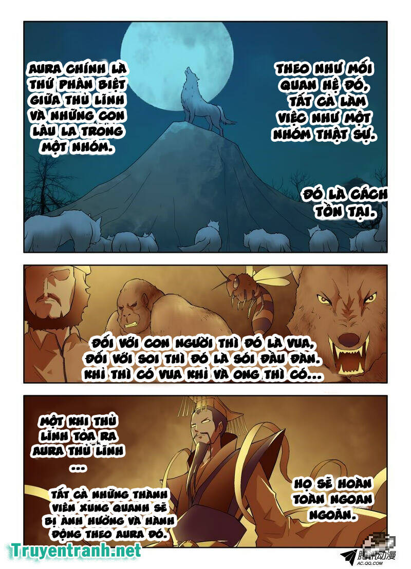 wang pai yu shi chapter 54 7