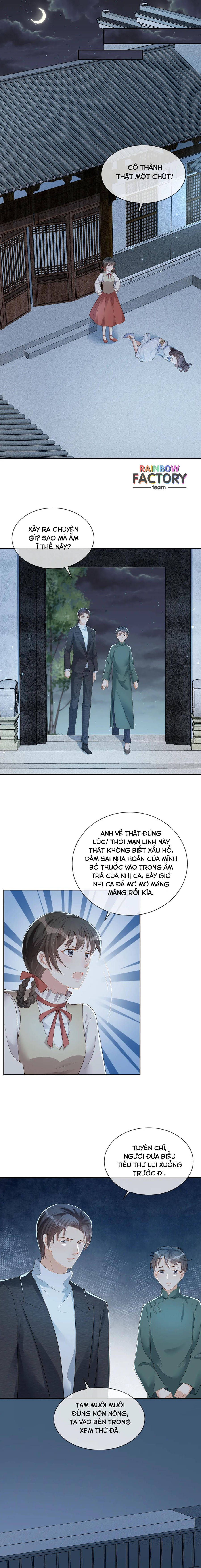 dạ yến chapter 42 7